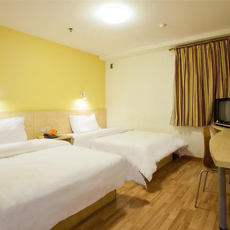 7Days Inn Hangzhou West Lake Hubin Exterior photo
