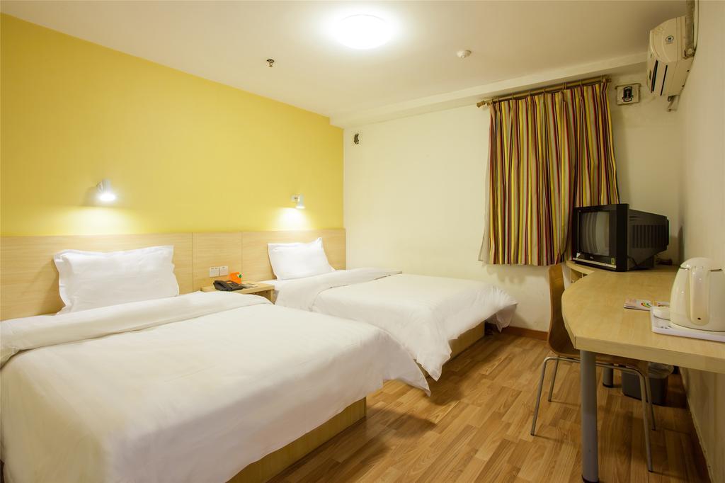 7Days Inn Hangzhou West Lake Hubin Exterior photo