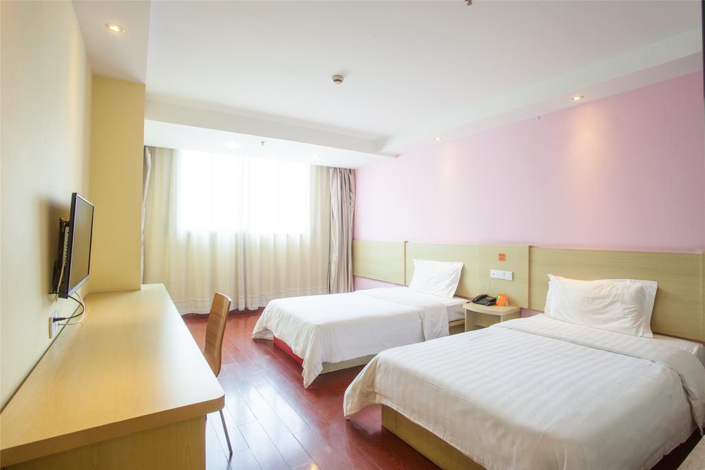 7Days Inn Hangzhou West Lake Hubin Exterior photo